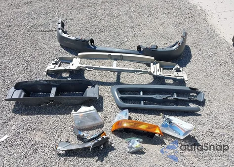 2000 Ford Ranger Xl/Xlt z USA, uszkodzony, nr VIN 1FTYR10C5YTA82441